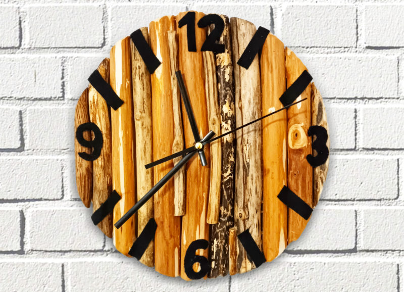 Wanduhr