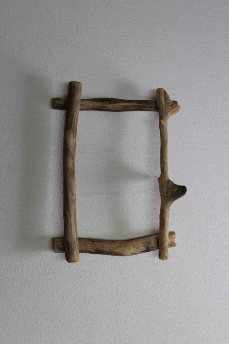 Schwemmholz Bilderrahmen